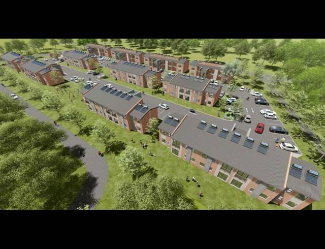 2 BEDROOM APARTMENT FOR SALE IN BISHOPSTOWE